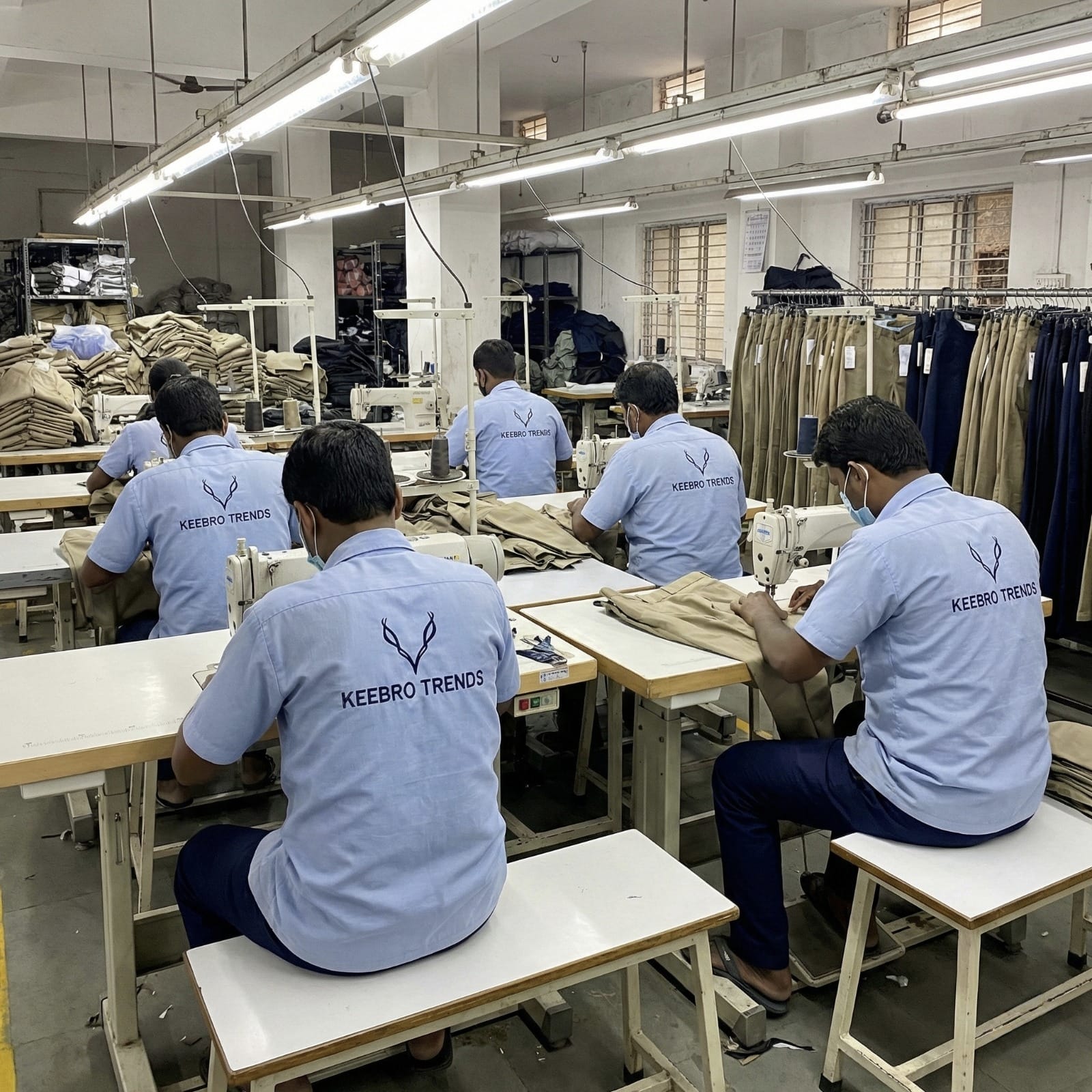 Manufacturing Process